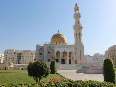 Zawawi Mosque, Muscat