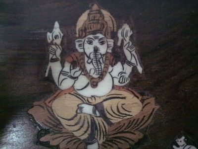 Krishna Temple, Muscat