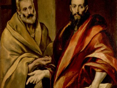 St. Peter and St. Paul Catholic Church, Muscat