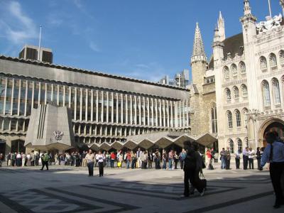 Guildhall Library, London