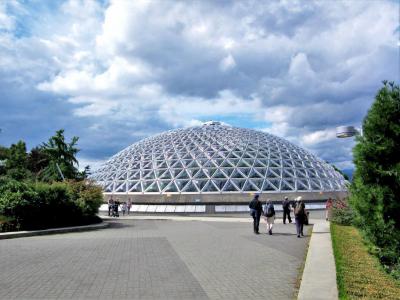 Bloedel Conservatory, Vancouver