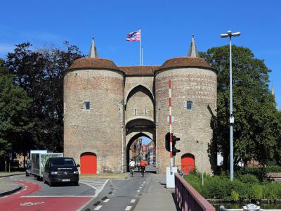 Ghent Gate, Brugge