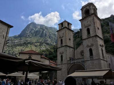Saint Tryphon Cathedral and Square, Kotor