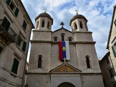 Crkva Svetog Nikole (Church of St. Nicholas), Kotor