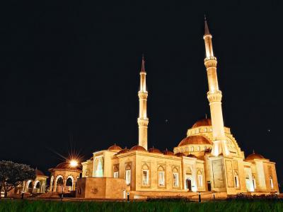 Taymore Mosque, Muscat