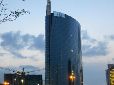 Torre UniCredit (UniCredit Tower), Milan