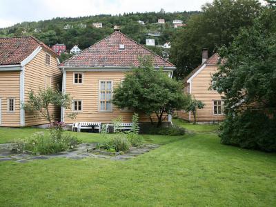 Museum Lepramuseet St. Jørgens Hospital (Leprosy Museum)