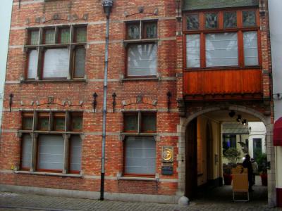 De Halve Maan Brewery Museum, Brugge