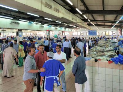 Fish Market, Abu Dhabi
