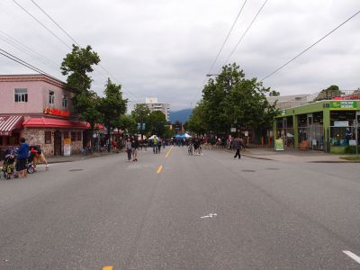 Commercial Drive, Vancouver