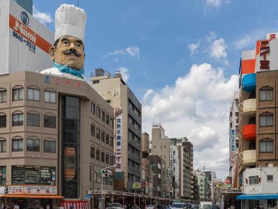 Kappabashi Street, Tokyo