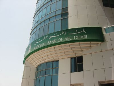 National Bank of Abu Dhabi Head Quarters, Abu Dhabi