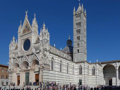 Duomo di Siena (Siena Cathedral), Siena