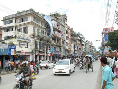 New Road, Kathmandu
