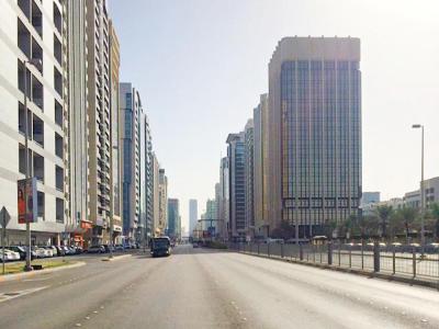 Sheikh Zayed Street, Abu Dhabi