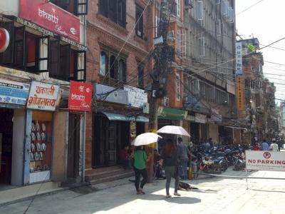 Old Freak Street, Kathmandu