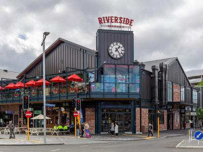 Riverside Market, Christchurch