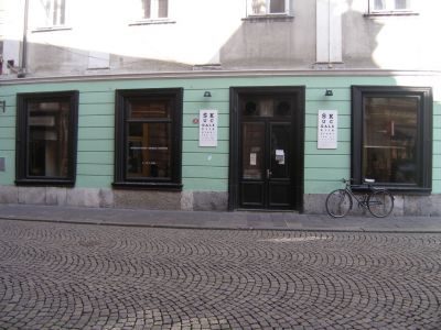 Galerija Skuc (art gallery), Ljubljana