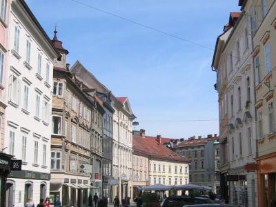 Galerija Fotografija (art gallery), Ljubljana