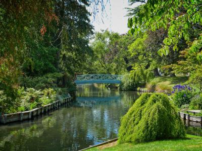 Mona Vale, Christchurch