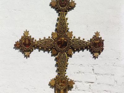 St. Antony Coptic Orthodox Church, Abu Dhabi