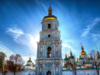 National Sanctuary "Sophia of Kyiv", Kiev