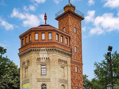Water Museum, Kiev