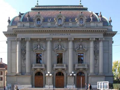 Stadttheater Bern (Bern Theater), Bern