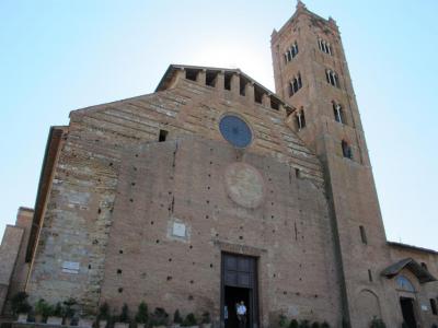 Basilica of Santa Maria dei Servi, Siena