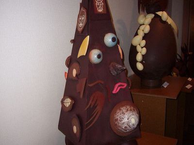 The Old Chocolate House, Brugge