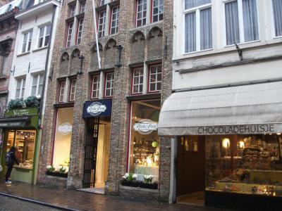 The Bottle Shop, Brugge
