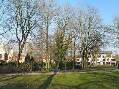 Minnewaterpark, Brugge