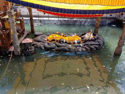 Budhanilkantha Temple, Kathmandu
