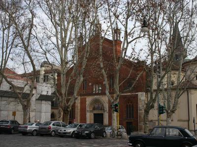 Chiesa di San Marco (Church of St. Mark), Milan