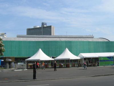 Palace of Sports, Kiev