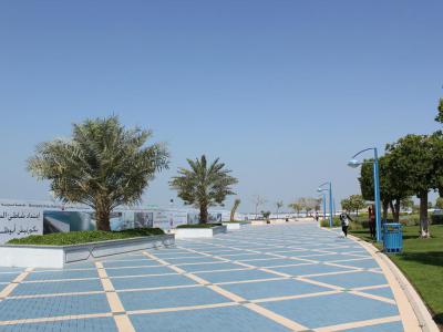 Abu Dhabi Corniche, Abu Dhabi