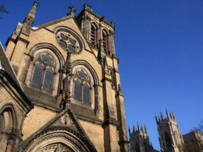 St. Wilfrid's Catholic Church, York