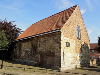 St. Andrew's Evangelical Church, York