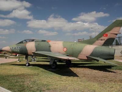 Ankara Aviation Museum, Ankara
