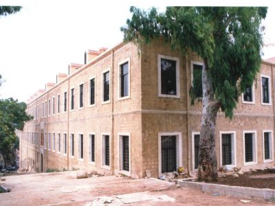 Council for Development and Reconstruction, Beirut