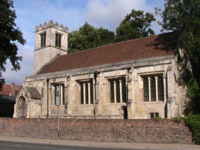 St. Cuthbert's Church, York