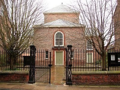 St. Saviourgate Unitarian Chapel, York
