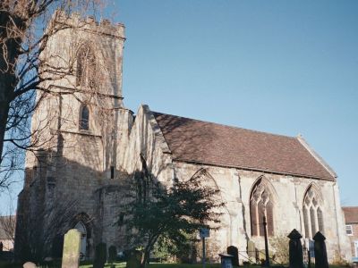 St. Denys's Church, York
