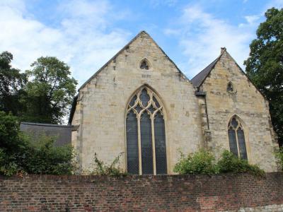 St. Margaret Church, York