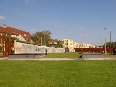 Gedenkstatte Berliner Mauer (Berlin Wall Memorial)