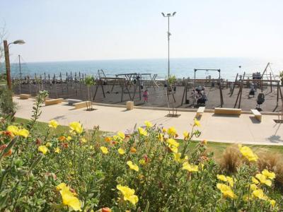 Hecht Park, Haifa