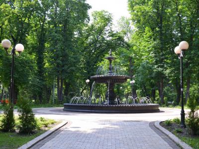 Mariinsky Park, Kiev