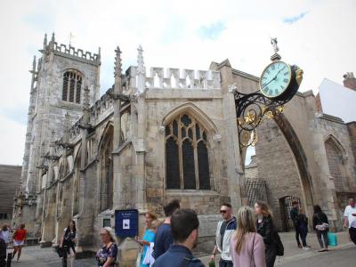 St. Martin's Church, York