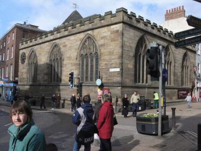 St. Michael's Spurriergate Church, York