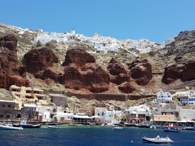 Armeni Port of Oia